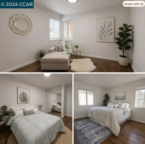 Bedroom - 608 Sonoma Ave, Rodeo, CA 94572 photo 10 of 10