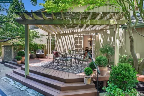 Exterior - 549 Buttonwood Dr, Danville, CA 94506 photo 15 of 24