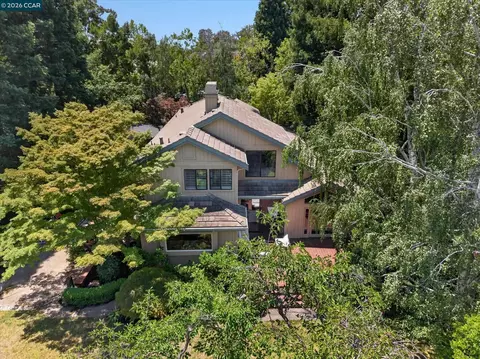 Exterior - 549 Buttonwood Dr, Danville, CA 94506 photo 21 of 24