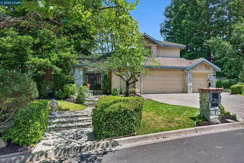 Exterior - 549 Buttonwood Dr, Danville, CA 94506 photo 7 of 24