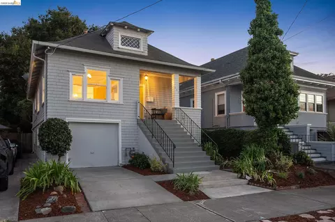 455 36th St, Oakland, CA 94609