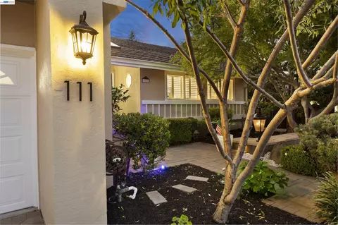 Exterior - 111 Silver Cloud Pl, Danville, CA 94526 photo 2 of 11