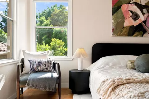 Bedroom - 201 Beverly Ave, San Leandro, CA 94577 photo 4 of 9