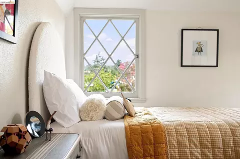 Bedroom - 201 Beverly Ave, San Leandro, CA 94577 photo 7 of 9