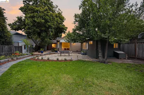 Exterior - 201 Beverly Ave, San Leandro, CA 94577 photo 25 of 28