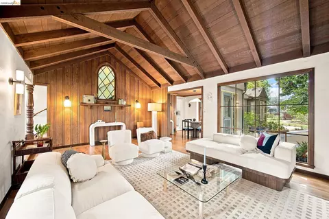 Living - 201 Beverly Ave, San Leandro, CA 94577 photo 2 of 3