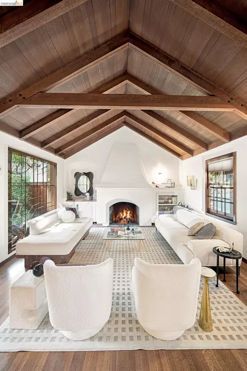 Living - 201 Beverly Ave, San Leandro, CA 94577 photo 3 of 3