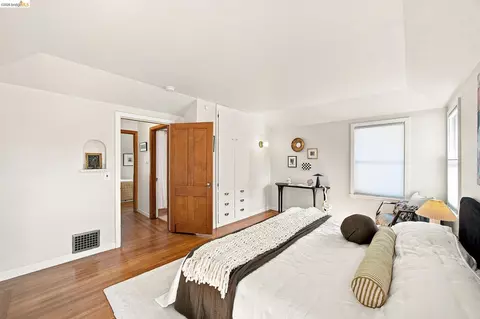 Bedroom - 201 Beverly Ave, San Leandro, CA 94577 photo 9 of 9