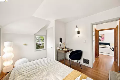 Bedroom - 201 Beverly Ave, San Leandro, CA 94577 photo 3 of 9