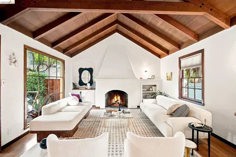 Living - 201 Beverly Ave, San Leandro, CA 94577 photo 1 of 3