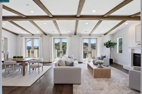 Living - 16 Rabble Rd, Orinda, CA 94563 photo 1 of 3