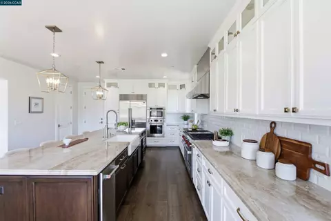 Kitchen - 16 Rabble Rd, Orinda, CA 94563 photo 3 of 7