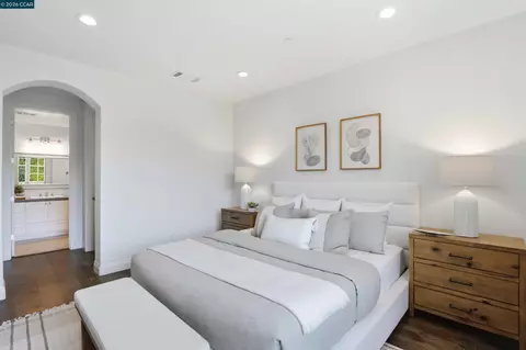 Bedroom - 16 Rabble Rd, Orinda, CA 94563 photo 6 of 6
