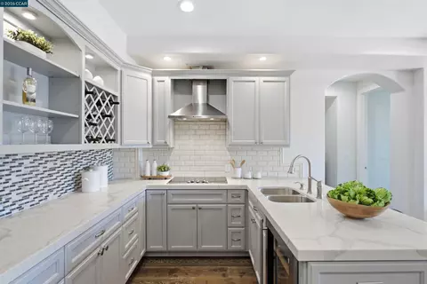 Kitchen - 16 Rabble Rd, Orinda, CA 94563 photo 7 of 7