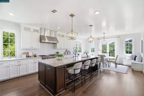 Kitchen - 16 Rabble Rd, Orinda, CA 94563 photo 5 of 7