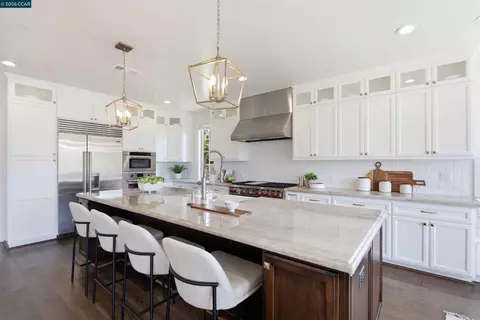 Kitchen - 16 Rabble Rd, Orinda, CA 94563 photo 2 of 7