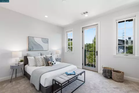 Bedroom - 16 Rabble Rd, Orinda, CA 94563 photo 4 of 6