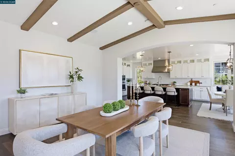 Dining - 16 Rabble Rd, Orinda, CA 94563 photo 1 of 2