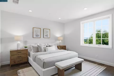 Bedroom - 16 Rabble Rd, Orinda, CA 94563 photo 5 of 6