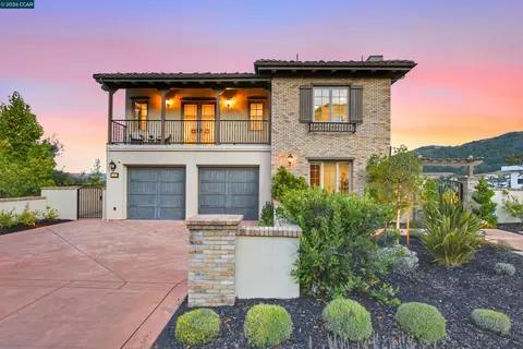 Exterior - 16 Rabble Rd, Orinda, CA 94563 photo 1 of 11