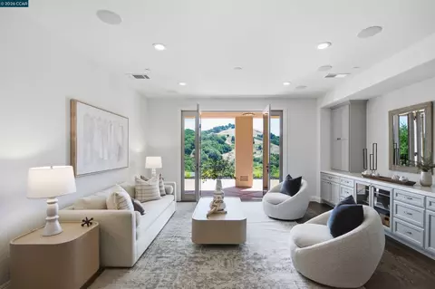 Living - 16 Rabble Rd, Orinda, CA 94563 photo 3 of 3