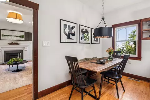 Dining - 2435 Valley St, Berkeley, CA 94702 photo 1 of 3