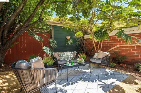 Exterior - 2435 Valley St, Berkeley, CA 94702 photo 14 of 20