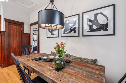 Dining - 2435 Valley St, Berkeley, CA 94702 photo 2 of 3