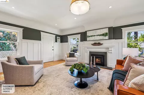 Living - 2435 Valley St, Berkeley, CA 94702 photo 5 of 5