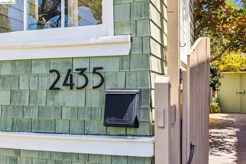 Exterior - 2435 Valley St, Berkeley, CA 94702 photo 3 of 20
