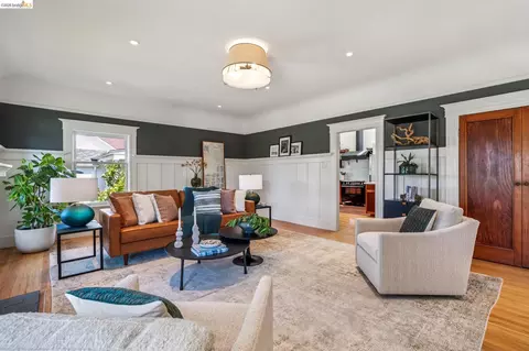 Living - 2435 Valley St, Berkeley, CA 94702 photo 1 of 5