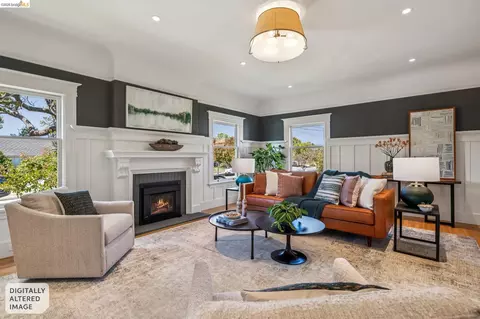 Living - 2435 Valley St, Berkeley, CA 94702 photo 3 of 5