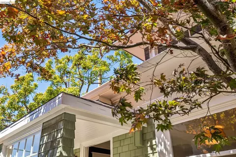 Exterior - 2435 Valley St, Berkeley, CA 94702 photo 6 of 20