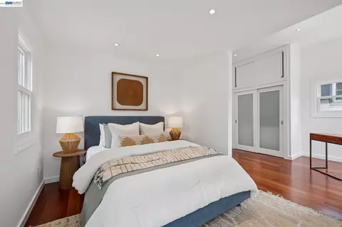 Bedroom - 800 Delaware St #1020, Berkeley, CA 94710 photo 6 of 7
