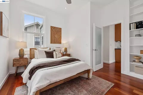 Bedroom - 800 Delaware St #1020, Berkeley, CA 94710 photo 3 of 7