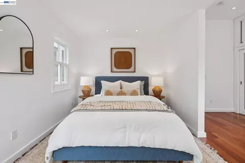 Bedroom - 800 Delaware St #1020, Berkeley, CA 94710 photo 5 of 7