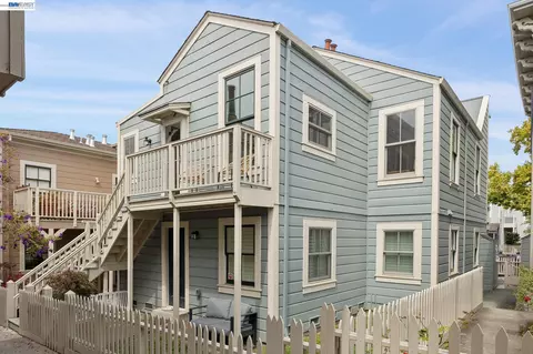 Exterior - 800 Delaware St #1020, Berkeley, CA 94710 photo 3 of 8