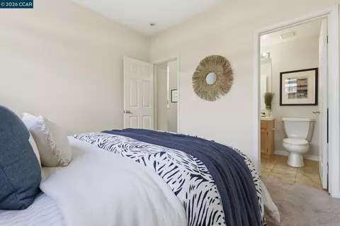 Bedroom - 4700 Hunter Peak Ct, Antioch, CA 94531 photo 3 of 12
