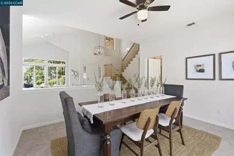 Dining - 4700 Hunter Peak Ct, Antioch, CA 94531 photo 3 of 5