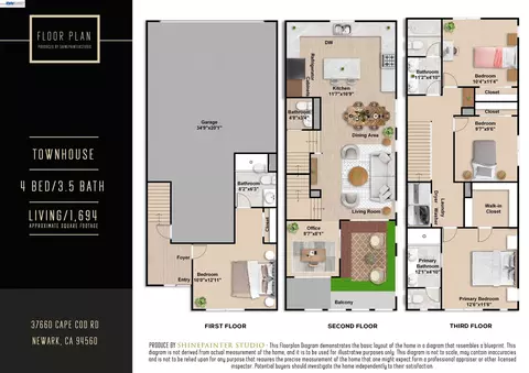 37660 Cape Cod Rd, Newark, CA 94560 photo 38