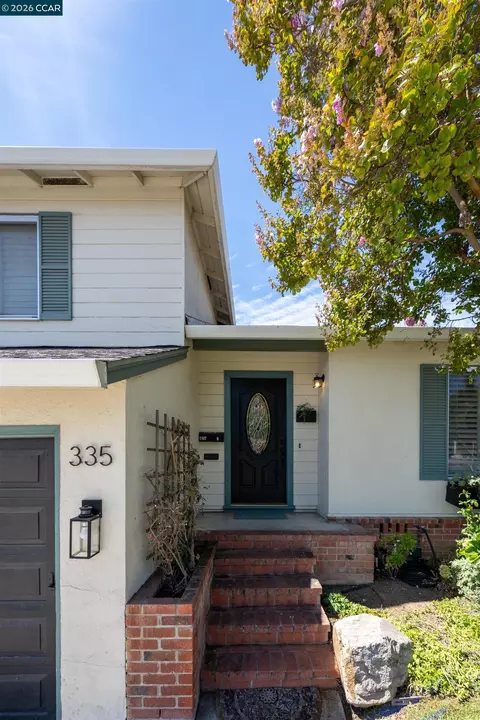 Exterior - 335 Scott St, Livermore, CA 94551 photo 3 of 14