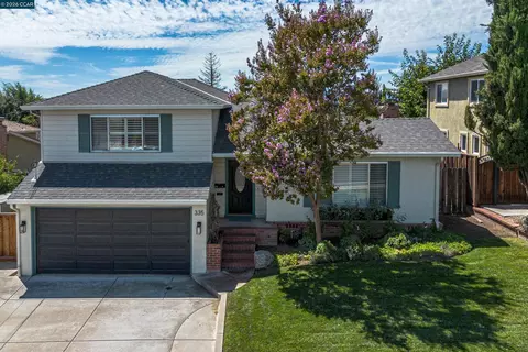 Exterior - 335 Scott St, Livermore, CA 94551 photo 2 of 14