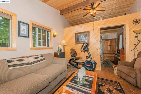 Living - 320 Airport Rd, Trinity Center, CA 96091 photo 4 of 5