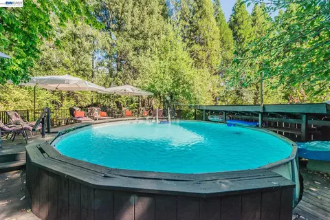 Exterior - 320 Airport Rd, Trinity Center, CA 96091 photo 7 of 16