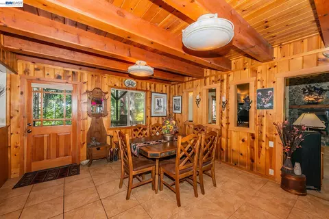 Dining - 320 Airport Rd, Trinity Center, CA 96091 photo 1 of 3