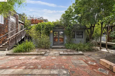 Exterior - 2730 Webster St, Berkeley, CA 94705 photo 13 of 20