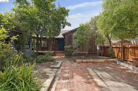 Exterior - 2730 Webster St, Berkeley, CA 94705 photo 12 of 20