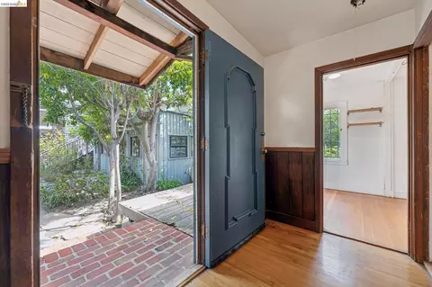 Entry Way - 2730 Webster St, Berkeley, CA 94705 photo 9 of 11