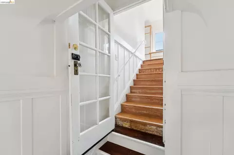 Entry Way - 2730 Webster St, Berkeley, CA 94705 photo 4 of 11