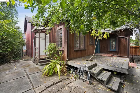 Exterior - 2730 Webster St, Berkeley, CA 94705 photo 15 of 20